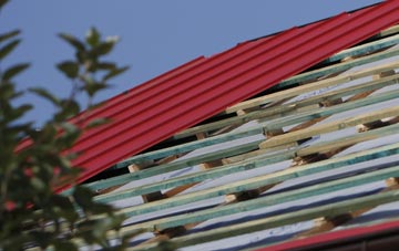 Sausthorpe corrugated roofing costs