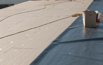 disadvantages of Sausthorpe flat roof insulation