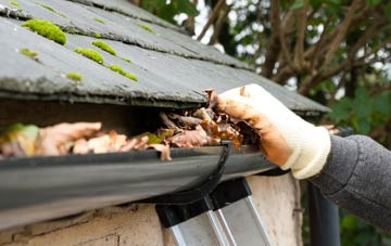 gutter cleaning Sausthorpe, Lincolnshire