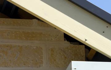 soffit repair Sausthorpe