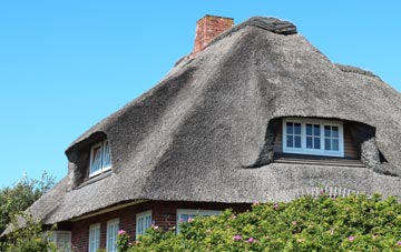 thatch roofing Sausthorpe, Lincolnshire